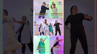 From Pain to Passion: Our client's transformation stories! | Fitness Dance Session | SPARRC