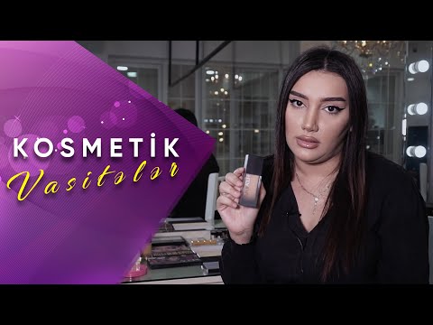 Hansı kosmetik vasitələr keyfiyyətlidir? - Jalə Xanım ANLADIR