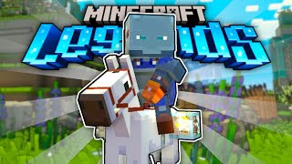 Minecraft Legends - Is It Really That Epic?