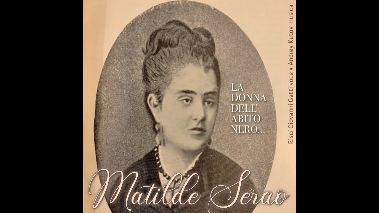 «La donna dell’ abito nero e del ramo di…» di Matilde Serao, letto da Riscí Giovanni Gatti (©2023)