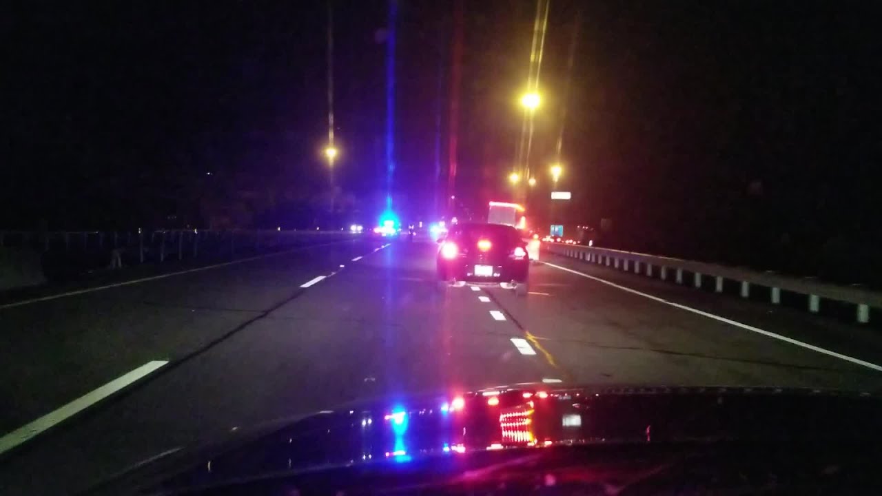 Crash shuts down I-81 North