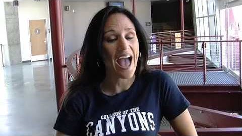 40 Ways to change your life at College of the Canyons