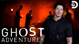 Halloween Haunts  Ghost Adventures  Discovery