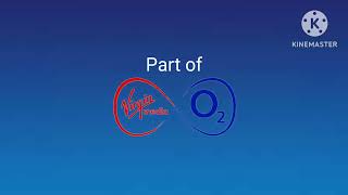 O2 And Virgin Media Ad Logo Remake In Kinemaster