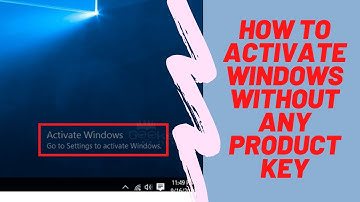 How To activate Windows 10 without Any product key in Nepali? by Laxman Khadka