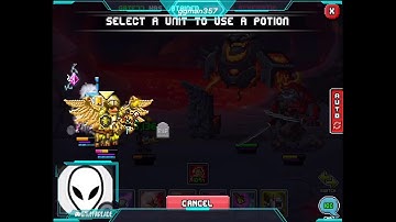 Bit heroes test stream