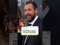 Adam Sandler's marriage advice for Taylor Swift and Travis Kelce: 'Keep kissing!'