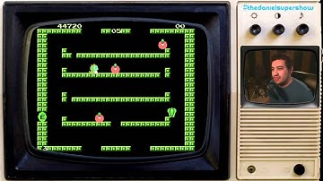 Daniel Goes Retro! [Episode 1: Bubble Bobble]