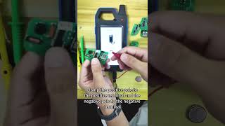 How to Use KEYDIY KD-MAX Battery Voltage & PCB Leakage Detection #kdmax
