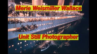 Merie Weismiller Wallace SMPSP unit photographer
