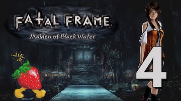 NEVER Touch a Ghost Knife | Fatal Frame: Maiden of Black Water Part 4