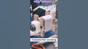 Transformer Coil winding machine #shortvideo #electrical #viral #video #shorts #subscribe#viralvideo