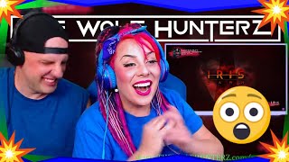 IRIS - Dawn (Dawn of the Dimetrix) ALBUM LYRIC VIDEO | THE WOLF HUNTERZ Reactions