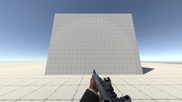 Recoil Animation in Unity