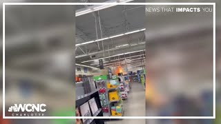 12-year-old pleads guilty to arson in fire at Lancaster, SC Walmart