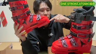 ブーツが届きました - YouTube