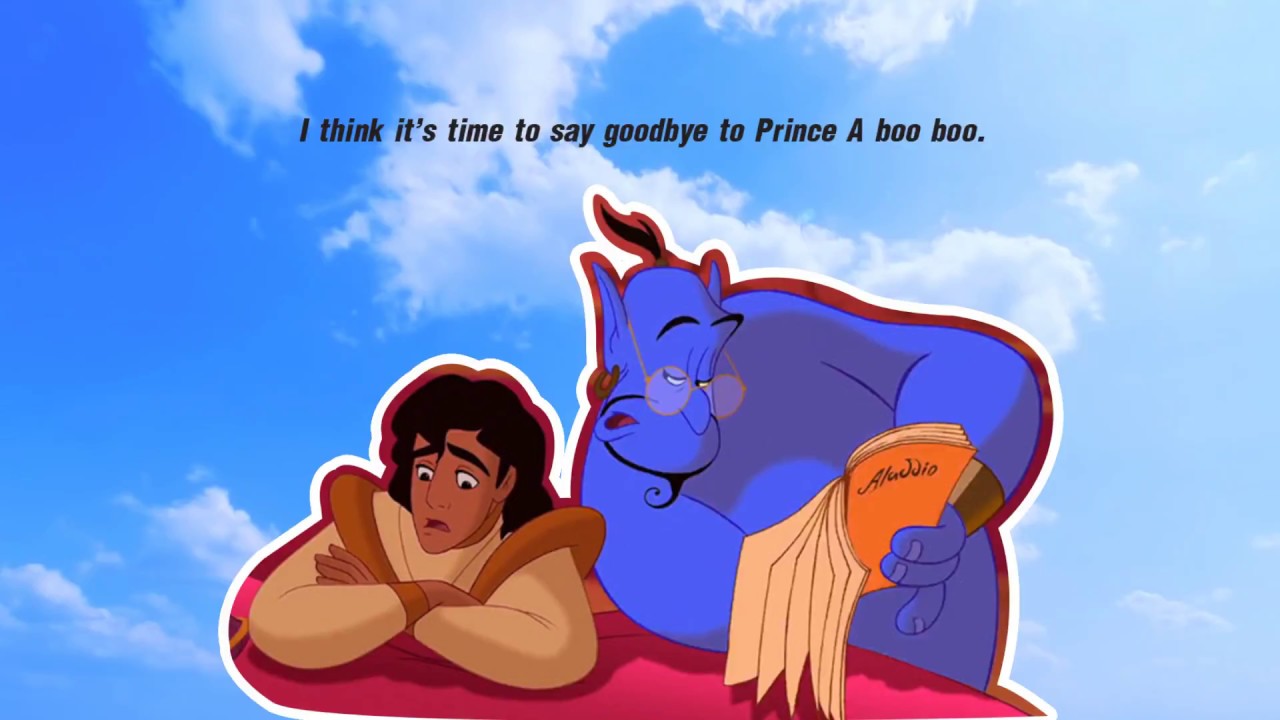 Aladdin Quotes - YouTube