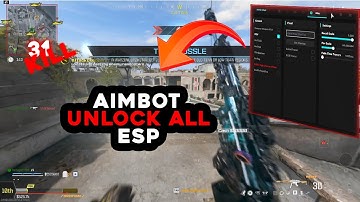 BEST UNDETECTED WZ/MW3 CHEAT 2024 | AIMBOT, ESP & More| .Modding Association#1