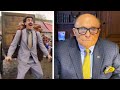 Rudy Giuliani Calls ‘Borat’ Prank on Him a ‘Hit Job’
