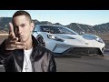 #American_rapper Eminem car collection 2020