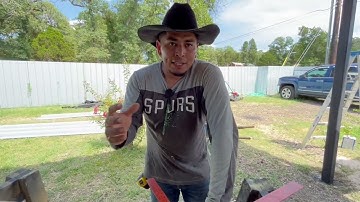 Como hacer ESCALONES o ESCALERAS para una TRAILA - LAGUNERO