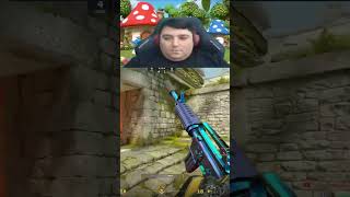 CS2 - How to Rush Middle on ANCIENT? #shorts #cs2 #counterstrike2