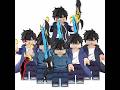 Solo Leveling Sung Jin-woo Custom Minifigures Set Unoffical Lego