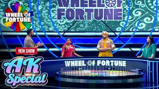 Akshay Kumar | कौन-से 3 राज्यों की ताकत आई Game खेलने? | AK Special | Wheel of Fortune screenshot 5