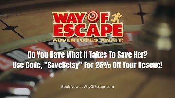 Thumbnail of 5-Star Las Vegas Escape Room Casino Justice Limited Time Special Las Vegas Escape Room Promo Code 🤩