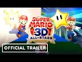 Super Mario 3D All-Stars - Official Trailer | Nintendo Direct