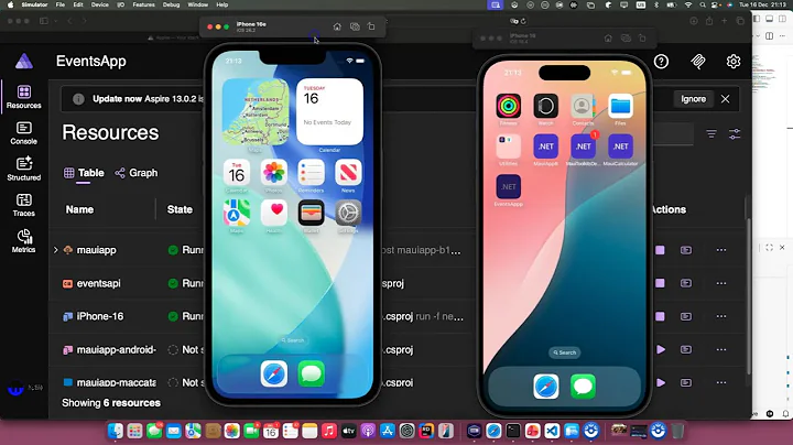 .NET MAUI and Aspire: a beautful combination - .NET-Baires Conf 2025