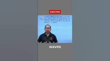 Waves | Physics | General Equation of a Wave JEE/NEET