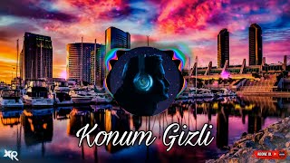 Mero Feat. Murda - Konum Gizli (Bass Boosted 7.1)