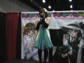 AX 2009 7.4 - Aina Kase Live Performance @ Manga Gamer Booth