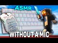 How To Make Keyboard And Mouse Sounds Videos Without A MICROPHONE (2024)