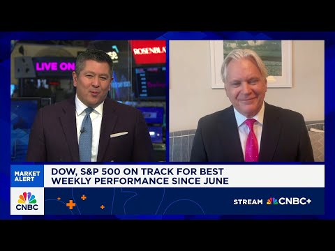The market looks pretty good at least for the next 4-5 months, says Morgan Stanley's Jim Lacamp Episode cover