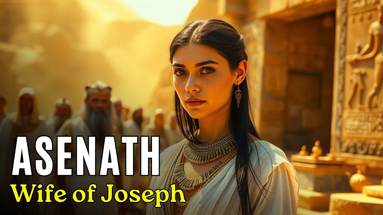 История АСЕНАФЫ: как язычница стала матерью колен, благословлённых Иаковом