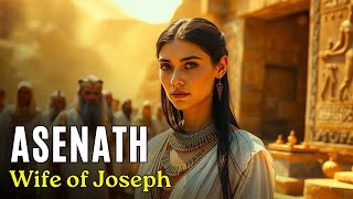 The Story of ASENATH: How a Pagan Woman Became Mother of Tribes Blessed by Jacob
