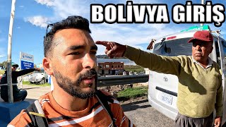 Yeni Ülke Bolivyaya Kara Sınırından Geçiş 72 Ülkem 650