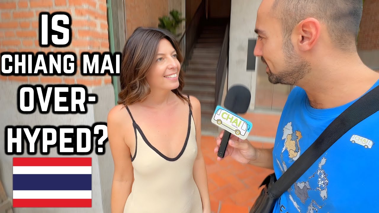 🇹🇭| Is Chiang Mai OVERHYPED in 2026? #honestreview