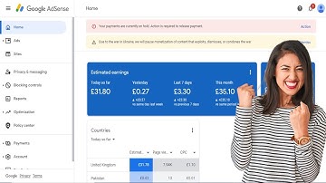 Adsense Loading Trick 100$ per day | Adsense Loading Kaise kare | Uk Adsense Report