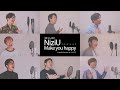 【男性が歌う】 Make you happy/NiziU (アカペラ風cover)