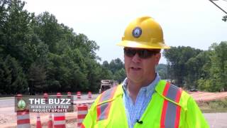 The Buzz: Minnieville Road Update