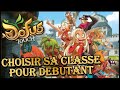 Bien choisir sa classe dans dofus touch pour dbutant