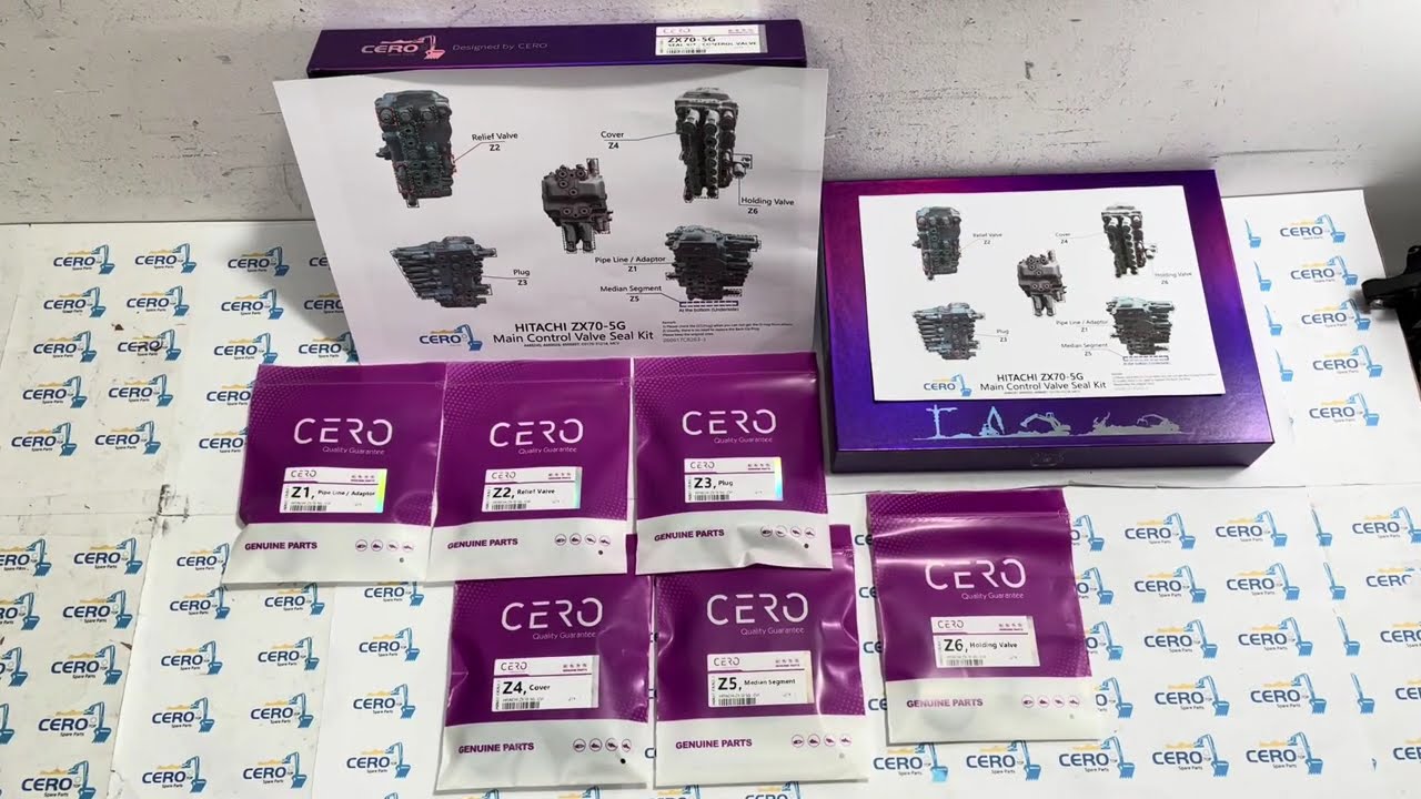 HITACHI ZX70-5G ZX70 4446245 4469026 4668697 C0170-31214 MAIN