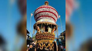 Kodi Habba 2020 || Koteshwara ratha || Rathotsava || Kotilingeshwara Temple || festival vibes