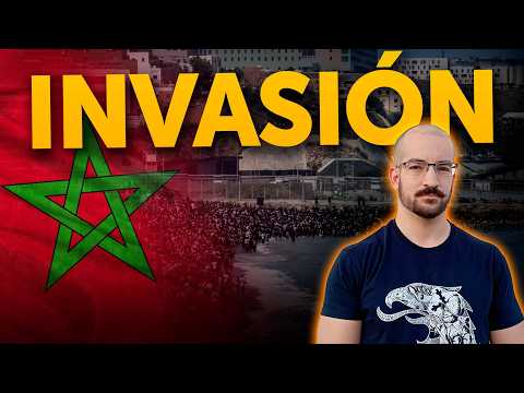 MOROCCO invades CEUTA thanks to the PSOE
