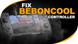 Fix Beboncool  Controller screenshot 5