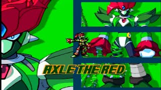 Mega Man X5 Playthrough Part 11 (PS2)
