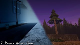 2 Random Horror Games - (DIA & Siren Head)
Just 2 horror games, I found yesterday and also 2 horror games video all in one, well... hope you enjoy this.
━━━━
【2 Random Horror Games】
DIA: https://vidas-salavejus.itch.io/dia
Siren Head: https://modus-interactive.itch.io/siren-head
━━━━
【Find me Here】
Facebook ▶ http://facebook.com/LazyBlueYT
Twitter ▶ http://twitter.com/LazyBlueYT
Google+ ▶ https://plus.google.com/+LazyBlue
YouTube ▶ https://www.youtube.com/c/LazyBlue
Discord ▶ https://discord.gg/yRq9Nma 2 Random Horror Games - (DIA & Siren Head)